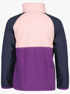 Didriksons Monte Fleecetrøje, Royal Purple