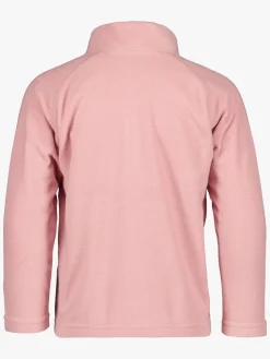 Didriksons Monte Fleecetrøje, Soft Pink