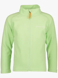 Didriksons Monte Fleecetrøje, Pale Green