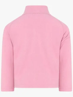 Didriksons Monte Fleecetrøje, Light Heather Pink