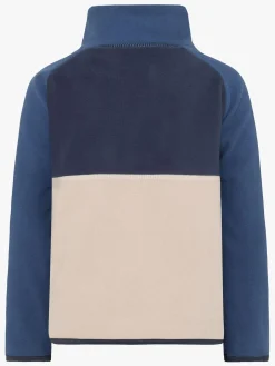 Didriksons Monte Fleecetrøje, Beach Beige