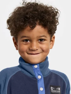 Didriksons Monte Fleecetrøje, Beach Beige