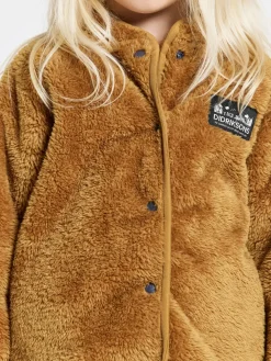 Didriksons Mylla Fleecetrøje, Cumin