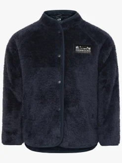 Didriksons Mylla Fleecetrøje, Navy