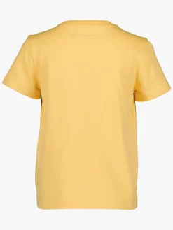 Didriksons Mynta T-shirt, Creamy Yellow