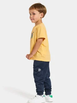 Didriksons Mynta T-shirt, Creamy Yellow