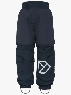 Didriksons Narvi Overtræksbukser, Navy