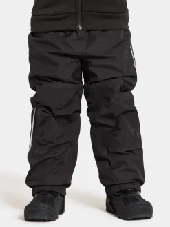 Didriksons Narvi Overtræksbukser, Sort