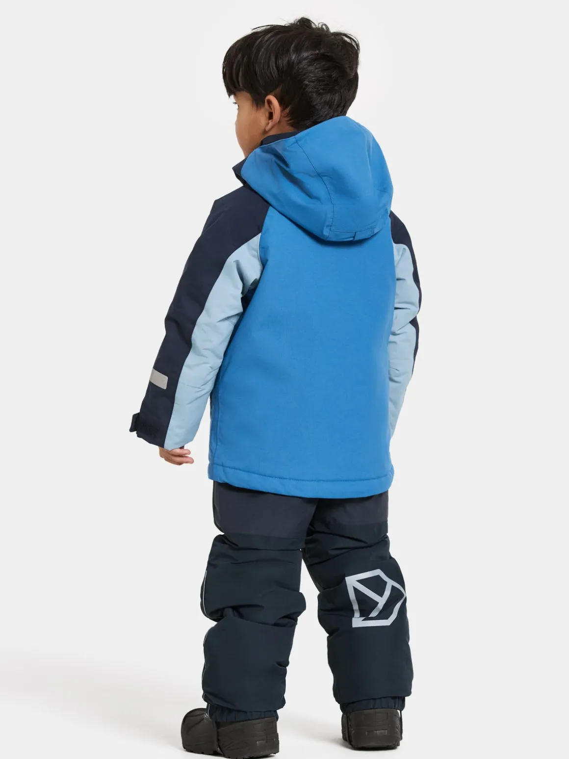 Didriksons Neptun Vinterjakke, Sapphire Blue