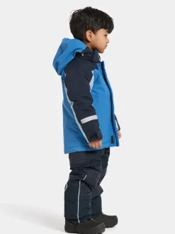 Didriksons Neptun Vinterjakke, Sapphire Blue