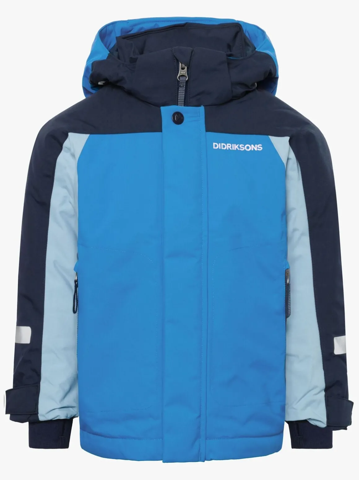 Didriksons Neptun Vinterjakke, Sapphire Blue