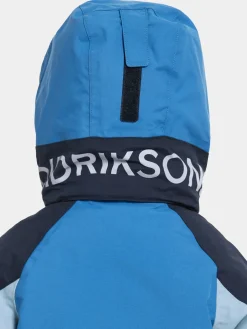 Didriksons Neptun Vinterjakke, Sapphire Blue