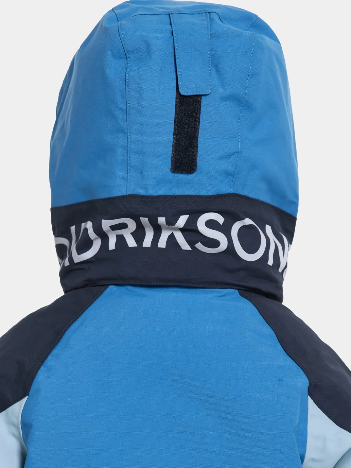 Didriksons Neptun Vinterjakke, Sapphire Blue