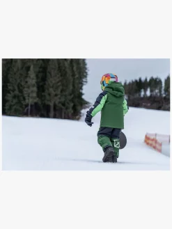 Didriksons Neptun Vinterjakke, Pine Green