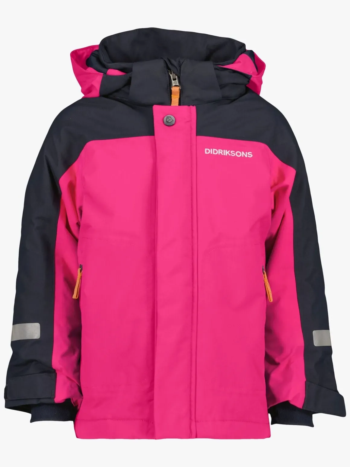 Didriksons Neptun Vinterjakke, True Pink