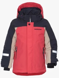 Didriksons Neptun Vinterjakke, Modern Pink