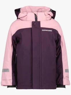 Didriksons Neptun Vinterjakke, Plumb