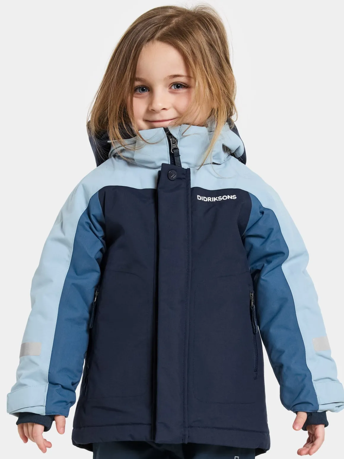 Didriksons Neptun Vinterjakke, Navy