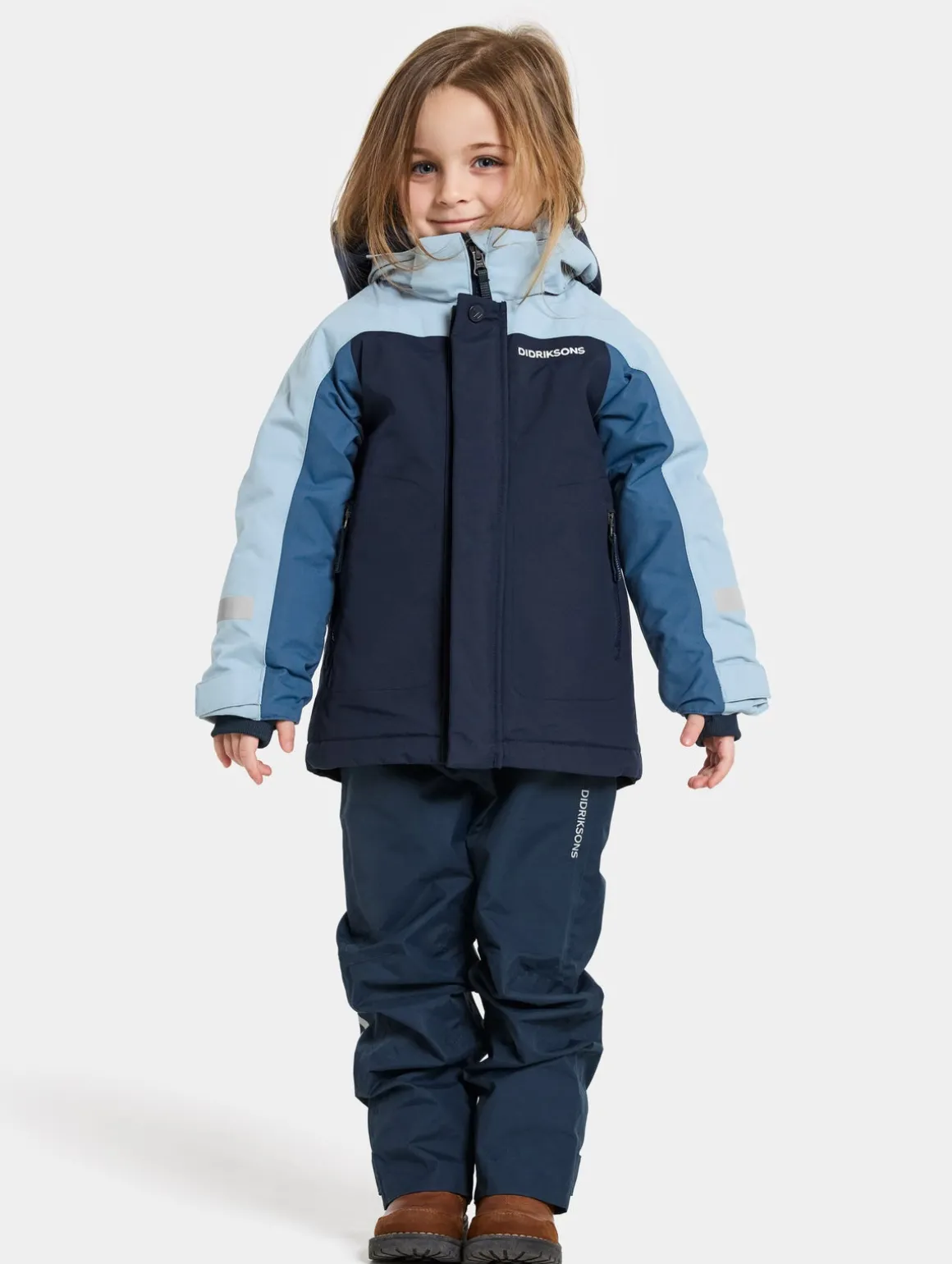 Didriksons Neptun Vinterjakke, Navy