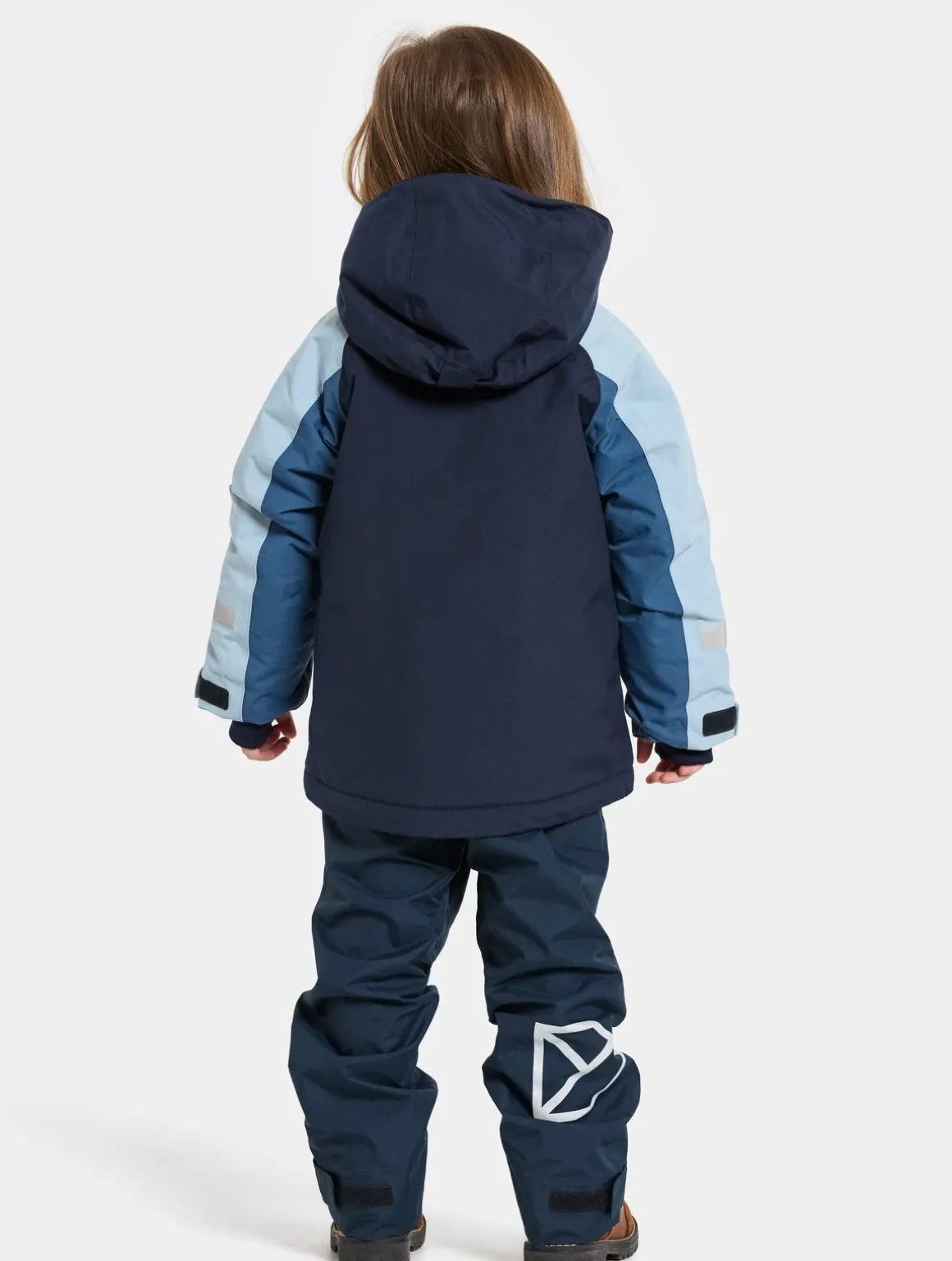 Didriksons Neptun Vinterjakke, Navy