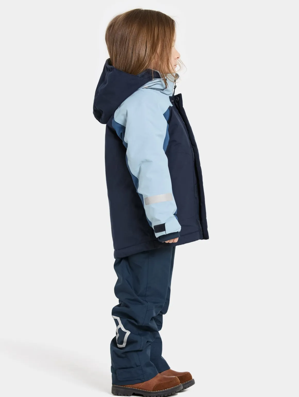 Didriksons Neptun Vinterjakke, Navy