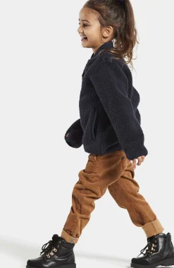 Didriksons Ohlin Fleecetrøje, Navy