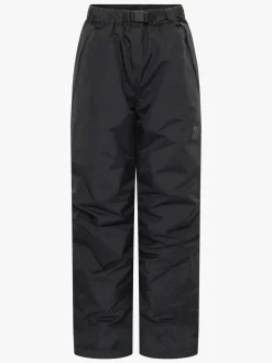 Didriksons Perlit Overtræksbukser, Sort