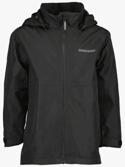 Didriksons Piko Skaljakke, Sort