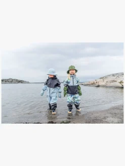 Didriksons Pileglove Forede Regnvanter, Algae Green