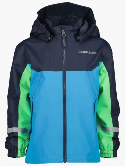 Didriksons Pilvi Skaljakke, Flag Blue