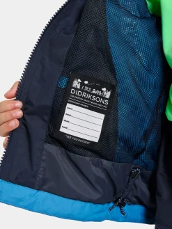 Didriksons Pilvi Skaljakke, Flag Blue