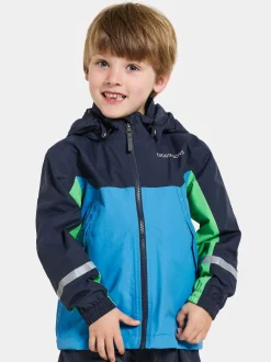 Didriksons Pilvi Skaljakke, Flag Blue