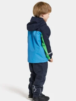 Didriksons Pilvi Skaljakke, Flag Blue