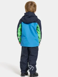 Didriksons Pilvi Skaljakke, Flag Blue