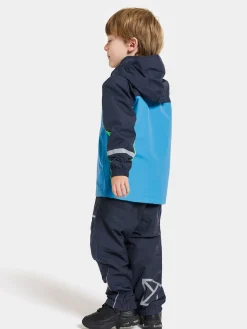 Didriksons Pilvi Skaljakke, Flag Blue