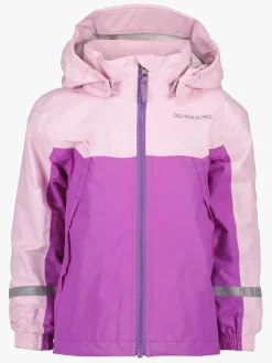 Didriksons Pilvi Skaljakke, Tulip Purple