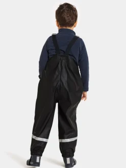 Didriksons Plaskeman Regnbukser, Sort