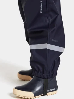 Didriksons Plaskeman Regnbukser, Navy
