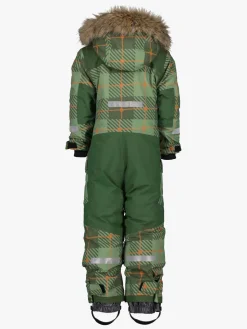 Didriksons Polarbjörnen Flyverdragt, Termos Pine Green