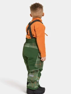 Didriksons Polarbjörnen Overtræksbukser, Termos Pine Green