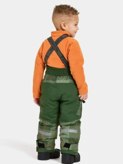 Didriksons Polarbjörnen Overtræksbukser, Termos Pine Green