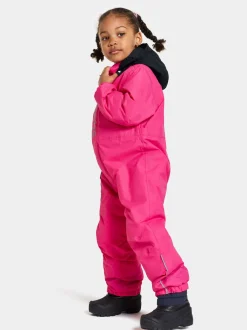 Didriksons Rio Flyverdragt, True Pink