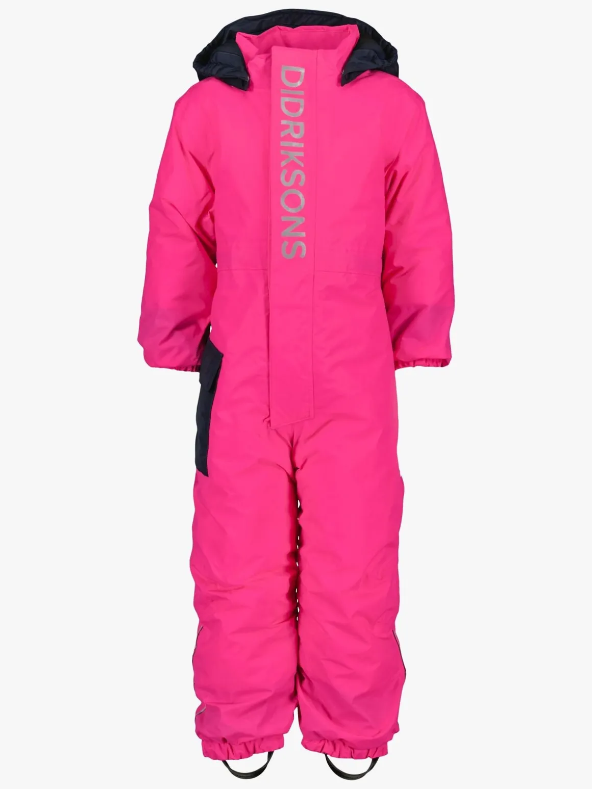 Didriksons Rio Flyverdragt, True Pink