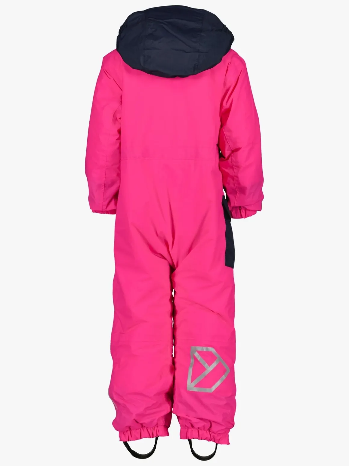 Didriksons Rio Flyverdragt, True Pink