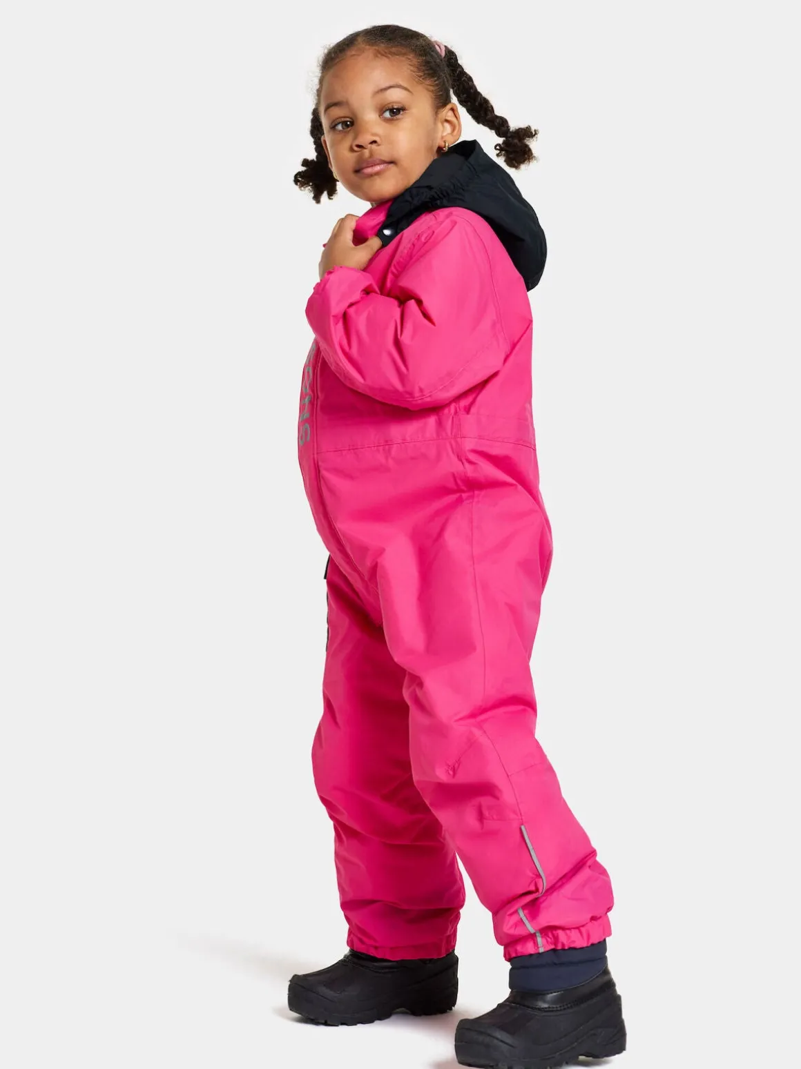 Didriksons Rio Flyverdragt, True Pink