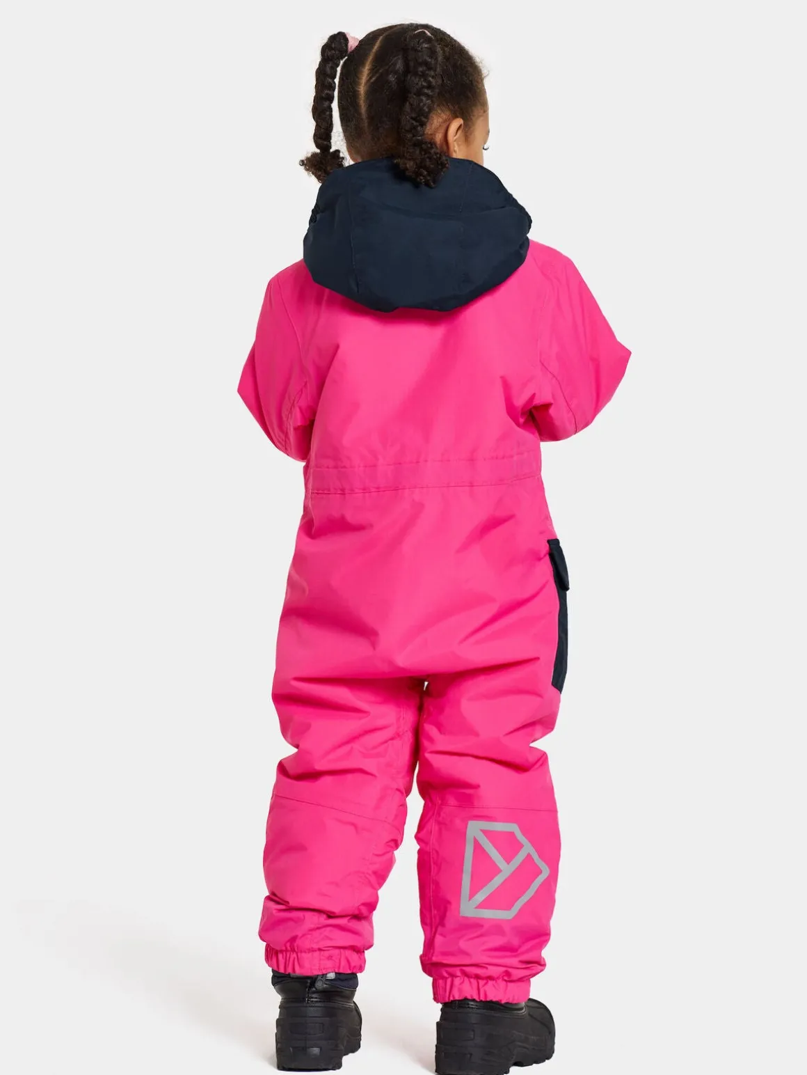 Didriksons Rio Flyverdragt, True Pink