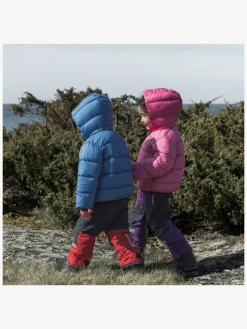 Didriksons Roxen Vinterjakke, Sweet Pink