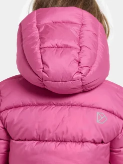 Didriksons Roxen Vinterjakke, Sweet Pink