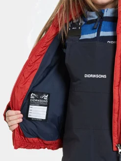 Didriksons Roxen Vinterjakke, Pomme Red