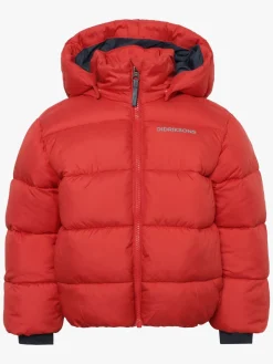 Didriksons Roxen Vinterjakke, Pomme Red